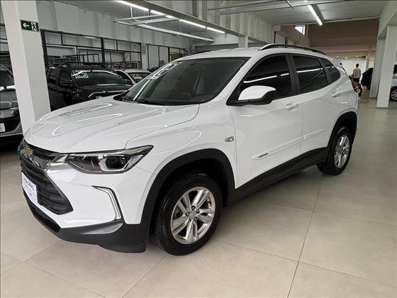 CHEVROLET TRACKER 1.0 TURBO FLEX LT AUTOMÁTICO